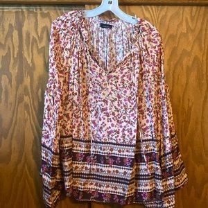 Boho Vici blouse